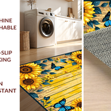 Whimsical Floral Delight(Yellow)