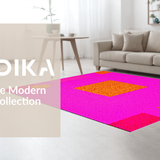 Dynamic Youthful Color Fusion(Pink)