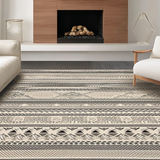 Artistic Distressed Linear(Gray)
