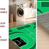 Eye Catching Black and White Theme(Green)