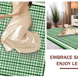 Fuzzy Geometric Elegance(Green)
