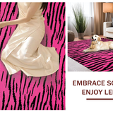 Trendy Youthful Colorful Design(Pink)