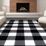 Classic Dual Tone Geometric Arrangement(Black)