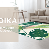 Lively Palm Artistry(Green)