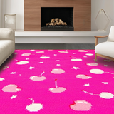 Striking Contemporary Playful(Pink)