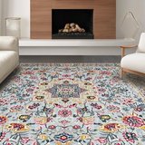 Sophisticated Abstract Geometric Style(Gray)