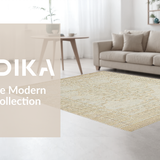 Artisan Crafted Cozy Feel(Beige)