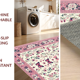 Eclectic Butterfly Blossom Fusion(Ivory)