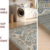 Artful Mixed Media Textural Blend(Beige)