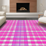 Vibrant Geometric Palette(Pink)