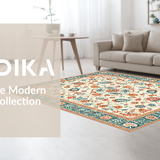 Lively Nature Themed Aesthetic(Ivory)