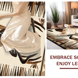 Elegant Warm Brown Decor(Beige)