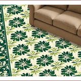 Nature Inspired Neutral Home Office Area(Green)