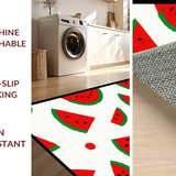 Charming Retro Fruit Artwork(Red)