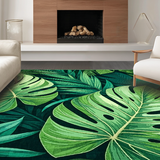 Rustic Leafy Touch(Green)