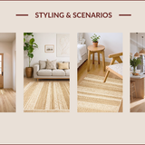 Safari Inspired Earthy Elegance(Beige)