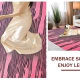 Whimsical Exotic Nature Theme(Pink)