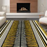 Artful Nature Inspired Composition(Black)