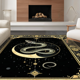 Elegant Black and Gold Aesthetic(Black)