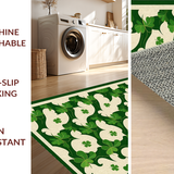 Radiant Rustic Shamrock Artistry(Green)