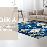 Sophisticated Blue and White Palette(Blue)