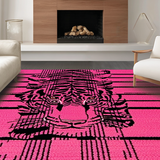 Eye Catching Modern Ethnic Fusion(Pink)