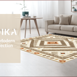 Neutral Camel Machine Accent(Brown)