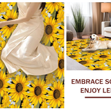 Radiant Yellow Rustic Flair(Yellow)