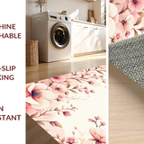 Lush Garden Inspired Modern Decor(Pink)