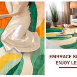 Artful Minimalist Ogee(Yellow)