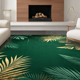 Cozy Tropical Tiled Inspiration(Green)