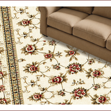 Neutral Vintage Floral(Beige)