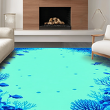 Tranquil Marine Palette Inspiration(Blue)