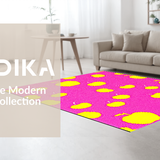 Pastel Geometric Delight(Pink)