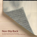 Striking Charcoal Animal Design(Beige)