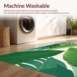 Tropical Leafy Botanical Vibe(Green)