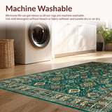 Chic Earthy Geometric(Green)