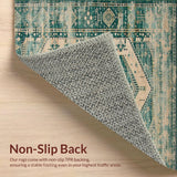 Artful Distressed Abstract Aesthetic(Beige)