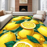 Bright Juicy Fruit Theme(Yellow)