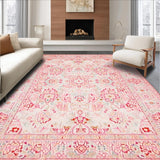 Radiant Elegant Whimsical Floral Style(Pink)