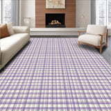 Charming Pastel Checkered Aesthetic(Beige)