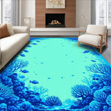 Tranquil Marine Palette Inspiration(Blue)