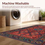 Whimsical Fringed Color Palette(Red)