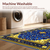 Rich Geometric Symbolic Design(Blue)