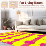 Eclectic Toned Artistic Display(Yellow)