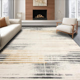 Elegant Faded Zebra Texture(Gray)