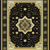 Timeless Black and Beige Aesthetic(Black)