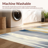 Artistic Abstract Creamy Waves(Beige)