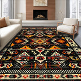 Rustic Modern Diamond Arrangement(Black)