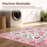 Pastel Pink Tropical Bloom Design(Ivory)